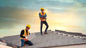 Steel Roofing in St Croix Falls, WI